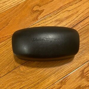 Ferragamo sunglasses case